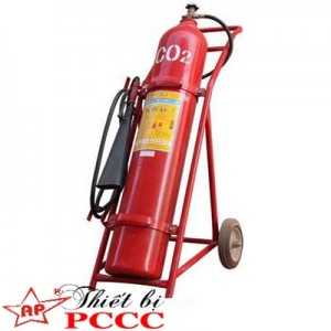 Bình chữa cháy bằng CO2 – 24kg (MTT24)